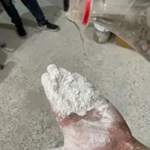 پودر آبگریز