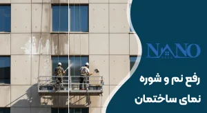 رفع نم و شوره نما