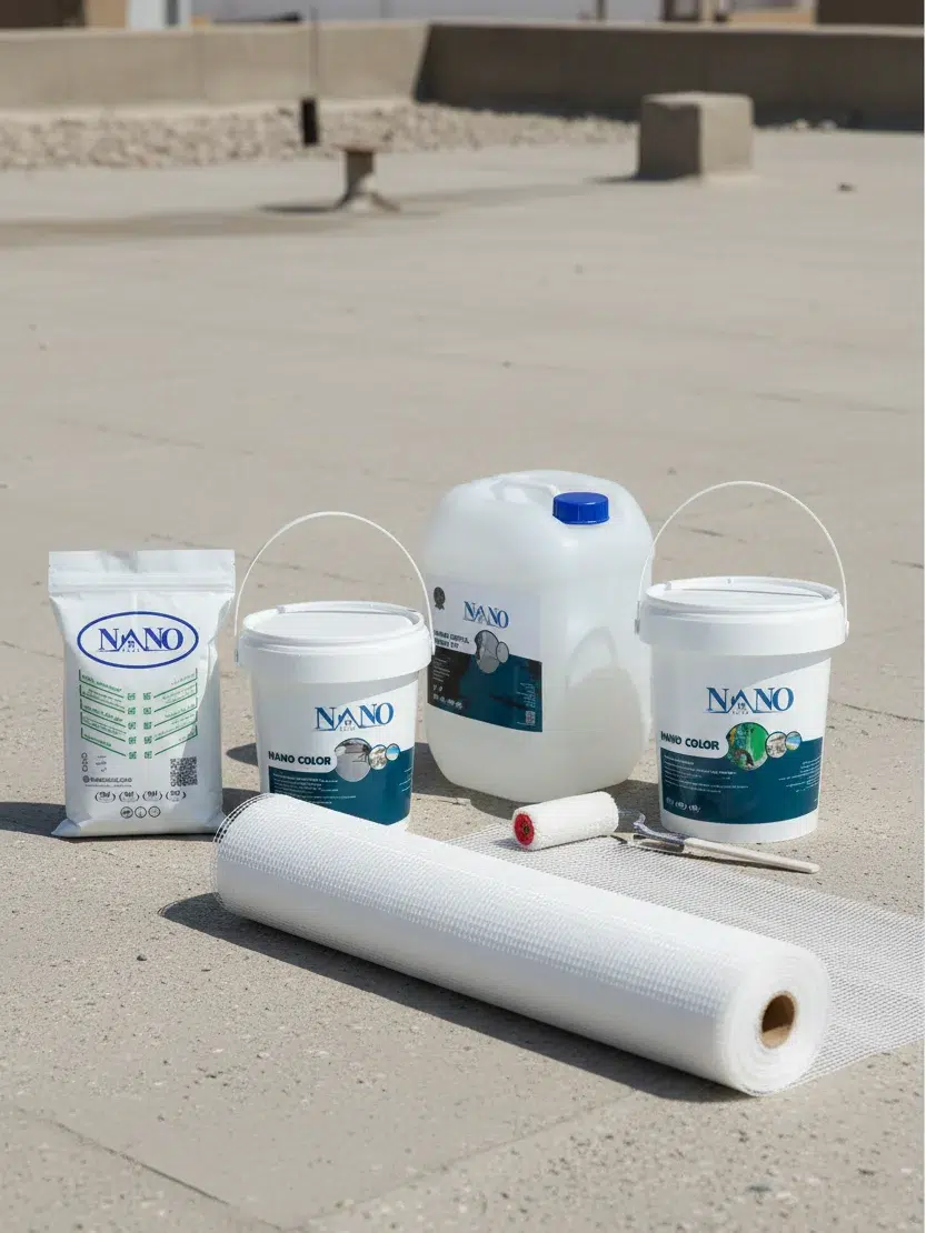 روش تخصصی نانو سازه