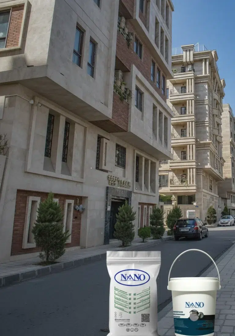 نمایندگی نانو در مازندران
