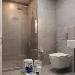 عایق سرویس بهداشتی